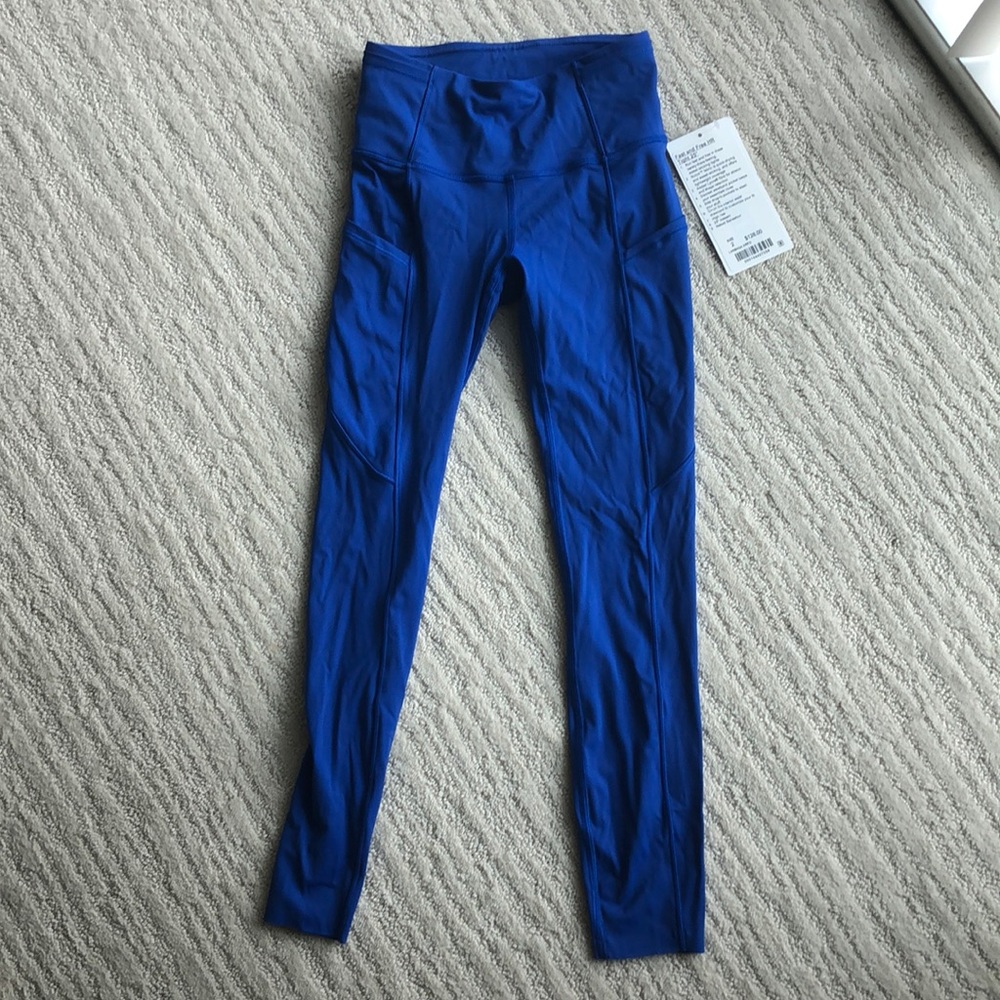 lululemon leggings Size 2